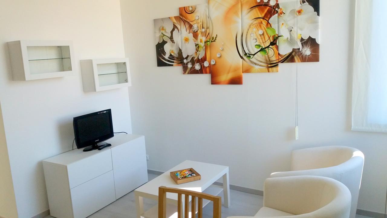 טורינו Residence Nizza מראה חיצוני תמונה