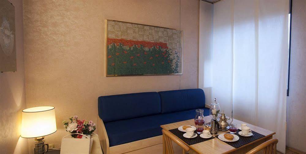 טורינו Residence Nizza מראה חיצוני תמונה